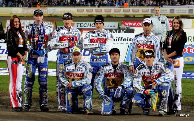 Unia wygrała dwoma punktami! (zdjęcia)