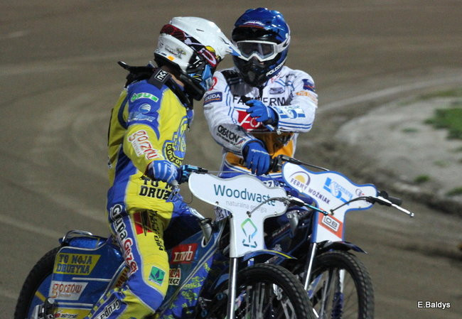 Unia wygrała dwoma punktami! (zdjęcia)