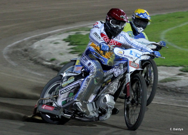 Unia wygrała dwoma punktami! (zdjęcia)