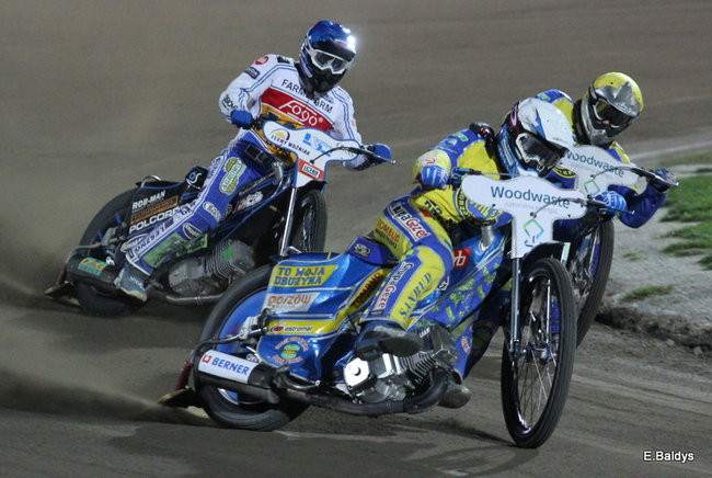 Unia wygrała dwoma punktami! (zdjęcia)