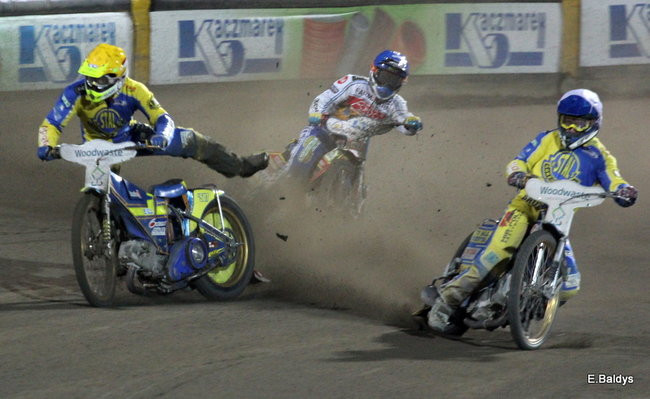 Unia wygrała dwoma punktami! (zdjęcia)