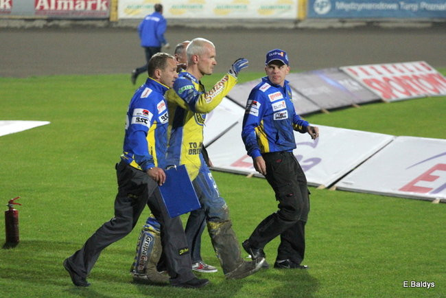 Unia wygrała dwoma punktami! (zdjęcia)