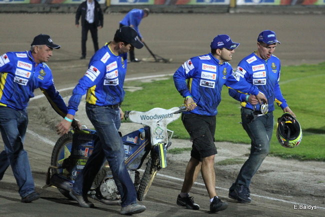 Unia wygrała dwoma punktami! (zdjęcia)