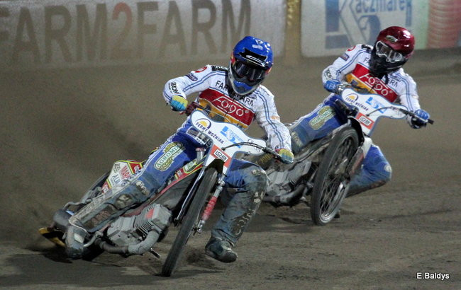 Unia wygrała dwoma punktami! (zdjęcia)