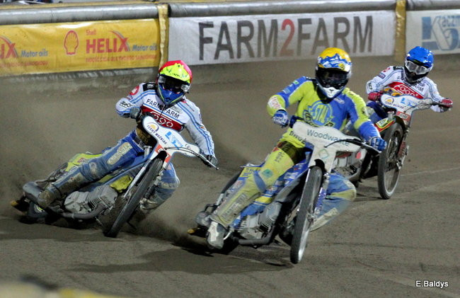 Unia wygrała dwoma punktami! (zdjęcia)