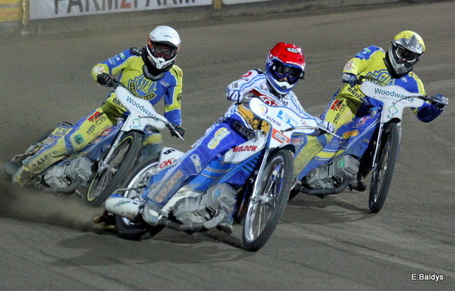 Unia wygrała dwoma punktami! (zdjęcia)