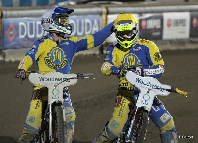 Unia wygrała dwoma punktami! (zdjęcia)