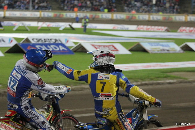 Unia wygrała dwoma punktami! (zdjęcia)