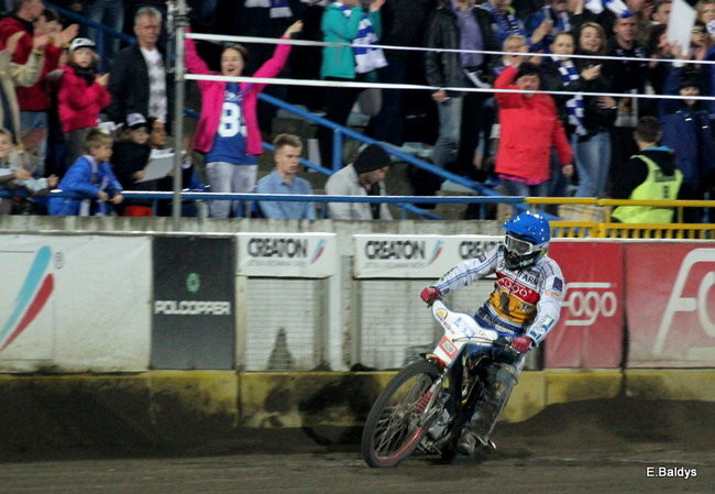 Unia wygrała dwoma punktami! (zdjęcia)