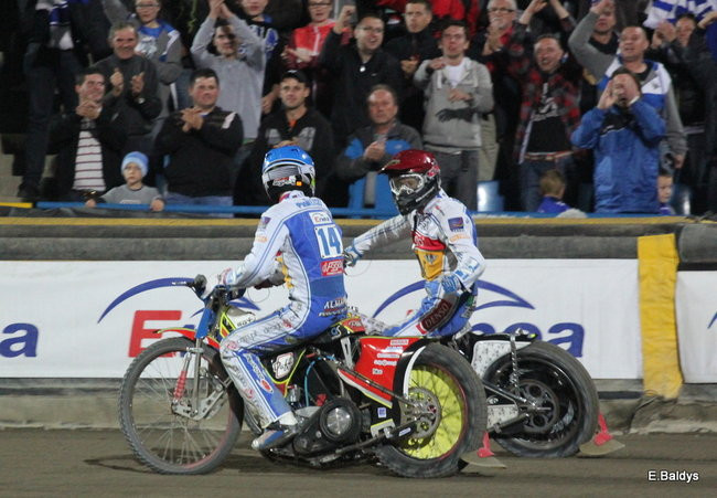 Unia wygrała dwoma punktami! (zdjęcia)