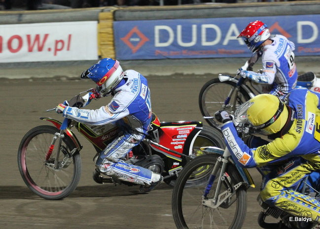 Unia wygrała dwoma punktami! (zdjęcia)