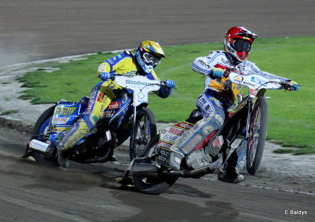 Unia wygrała dwoma punktami! (zdjęcia)