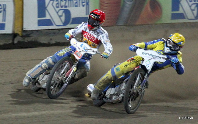 Unia wygrała dwoma punktami! (zdjęcia)