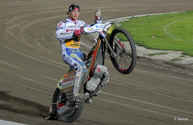 Unia wygrała dwoma punktami! (zdjęcia)