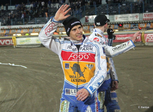 Unia wygrała dwoma punktami! (zdjęcia)