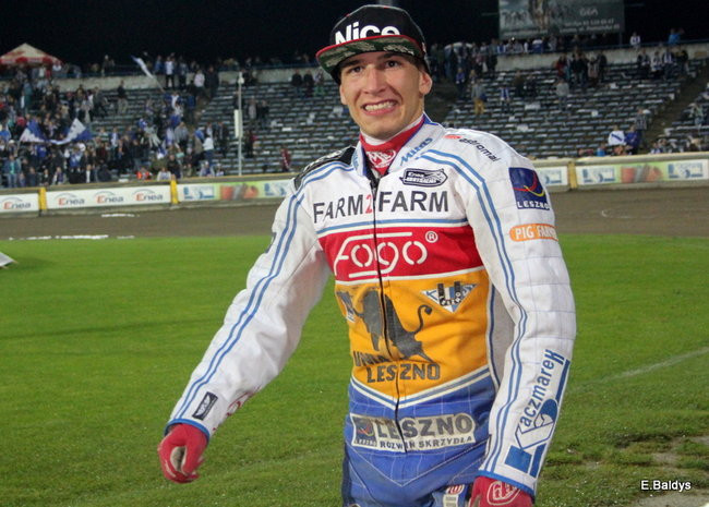 Unia wygrała dwoma punktami! (zdjęcia)