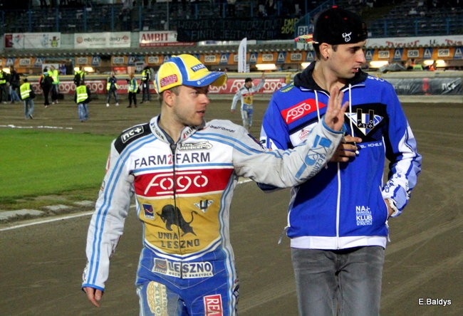 Unia wygrała dwoma punktami! (zdjęcia)