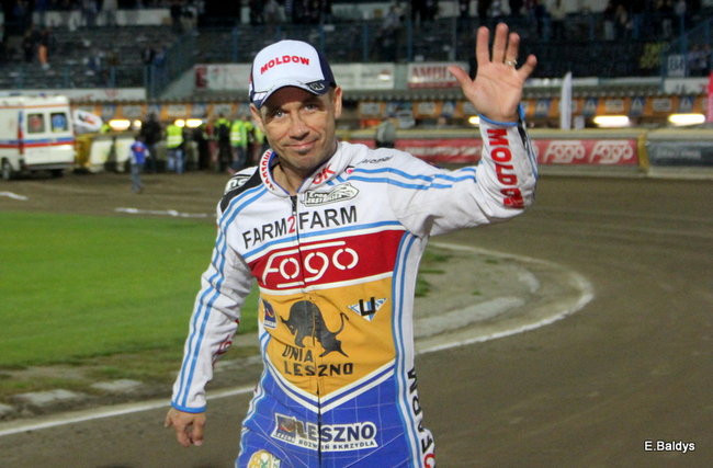 Unia wygrała dwoma punktami! (zdjęcia)