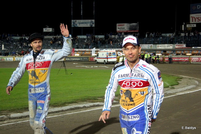 Unia wygrała dwoma punktami! (zdjęcia)