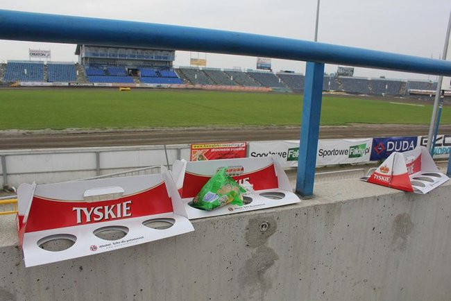 Wielkie sprzątanie na Smoku (zdjęcia)