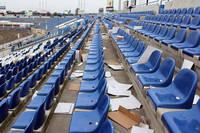 Wielkie sprzątanie na Smoku (zdjęcia)