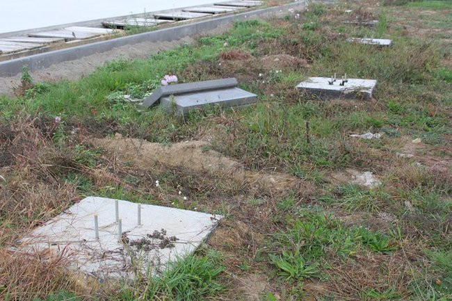 Dziś minął termin zakończenia budowy lodowiska (zdjęcia)