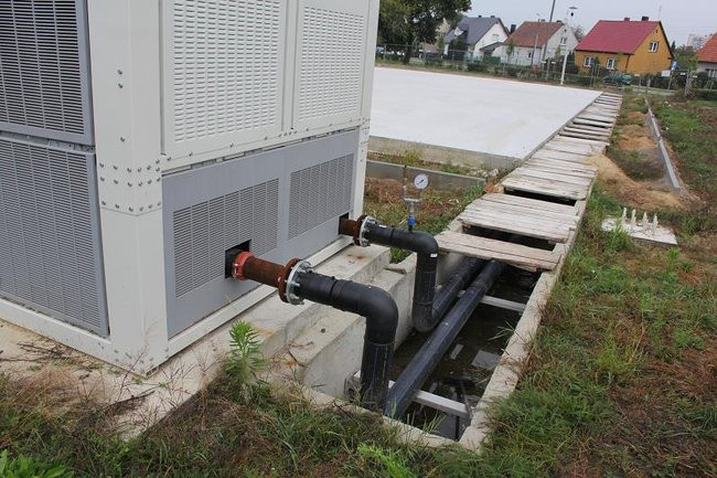 Dziś minął termin zakończenia budowy lodowiska (zdjęcia)