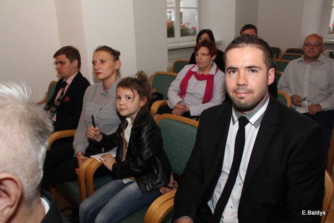 Doświadczenie i młodość (zdjęcia)