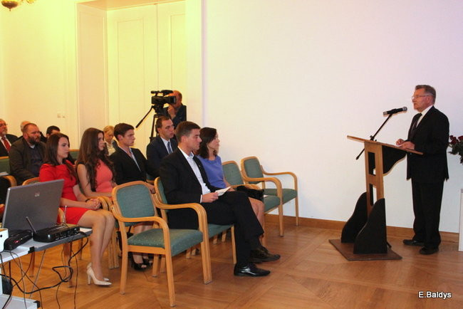 Doświadczenie i młodość (zdjęcia)