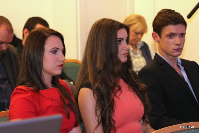 Doświadczenie i młodość (zdjęcia)