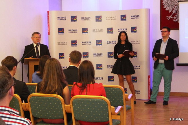 Doświadczenie i młodość (zdjęcia)