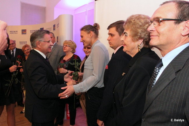 Doświadczenie i młodość (zdjęcia)