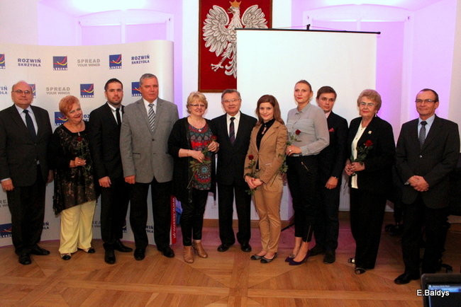 Doświadczenie i młodość (zdjęcia)