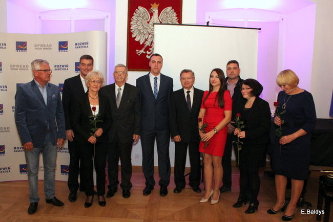 Doświadczenie i młodość (zdjęcia)