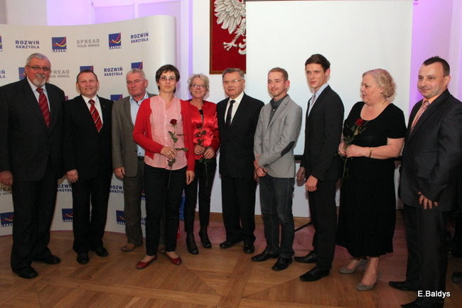 Doświadczenie i młodość (zdjęcia)