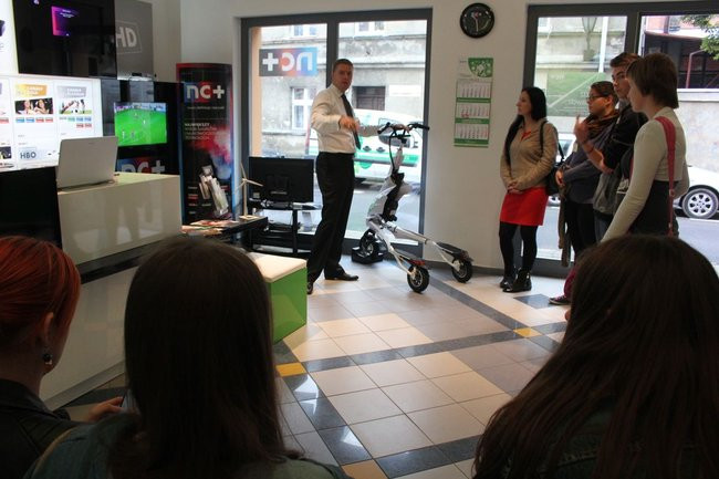 Międzynarodowe oszczędzanie energii (zdjęcia)