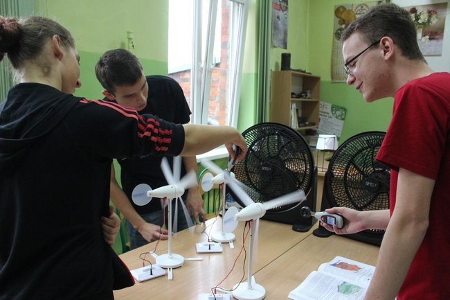 Międzynarodowe oszczędzanie energii (zdjęcia)