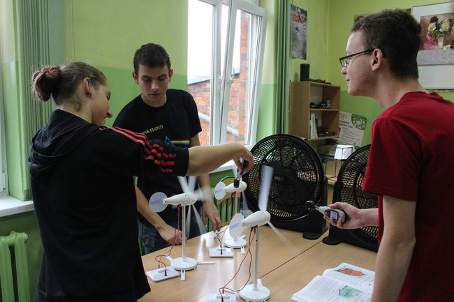 Międzynarodowe oszczędzanie energii (zdjęcia)