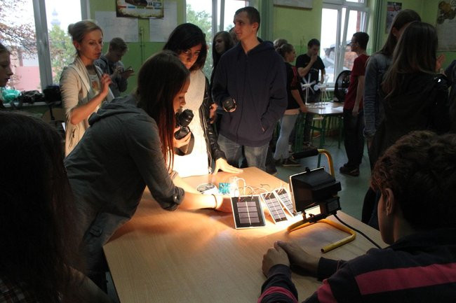 Międzynarodowe oszczędzanie energii (zdjęcia)