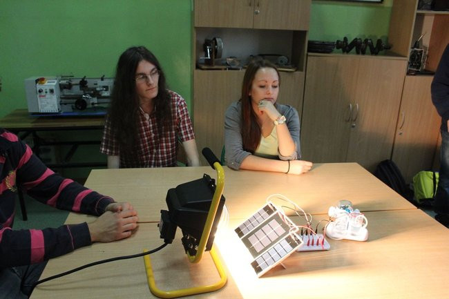 Międzynarodowe oszczędzanie energii (zdjęcia)