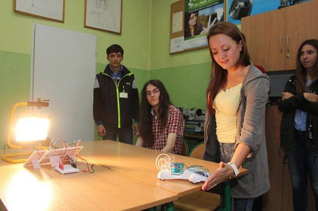 Międzynarodowe oszczędzanie energii (zdjęcia)