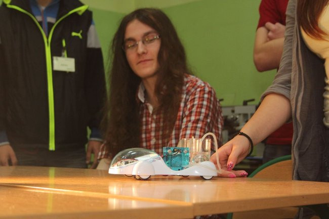 Międzynarodowe oszczędzanie energii (zdjęcia)