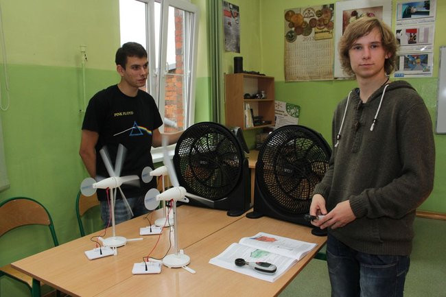 Międzynarodowe oszczędzanie energii (zdjęcia)