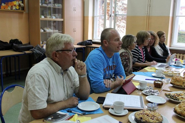 Międzynarodowe oszczędzanie energii (zdjęcia)