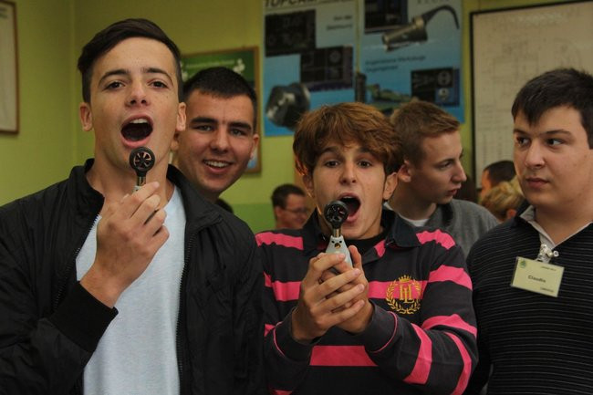 Międzynarodowe oszczędzanie energii (zdjęcia)