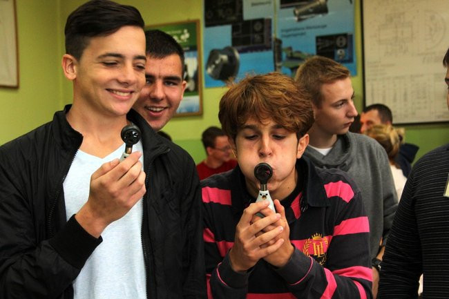 Międzynarodowe oszczędzanie energii (zdjęcia)