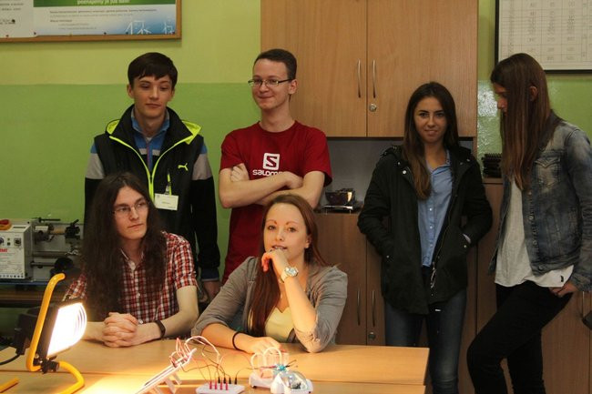 Międzynarodowe oszczędzanie energii (zdjęcia)