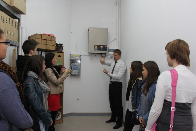 Międzynarodowe oszczędzanie energii (zdjęcia)