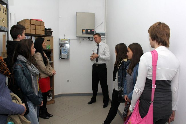 Międzynarodowe oszczędzanie energii (zdjęcia)