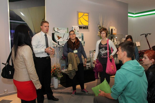 Międzynarodowe oszczędzanie energii (zdjęcia)